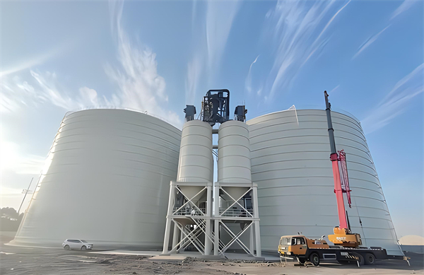 梁山大型钢板库