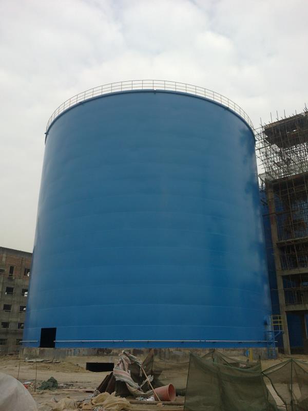 梁山1万吨大型钢板库