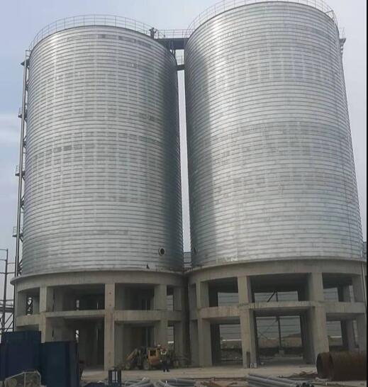 梁山镀锌卷板仓